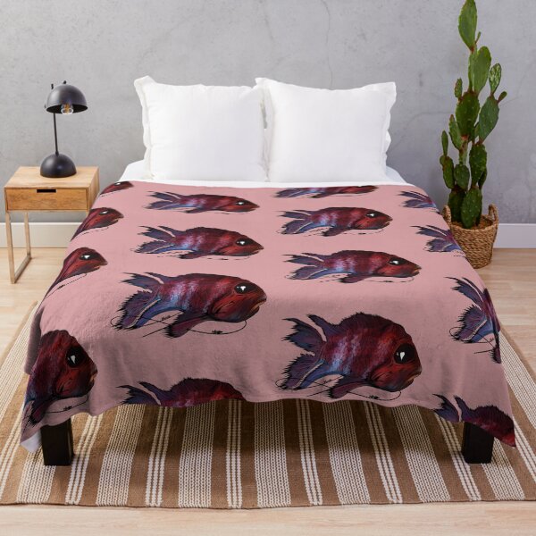 Item preview, Zombie fish designed and sold by EMMJ-ART.