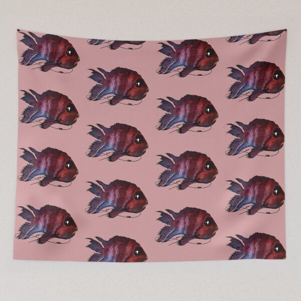 Item preview, Zombie fish designed and sold by EMMJ-ART.