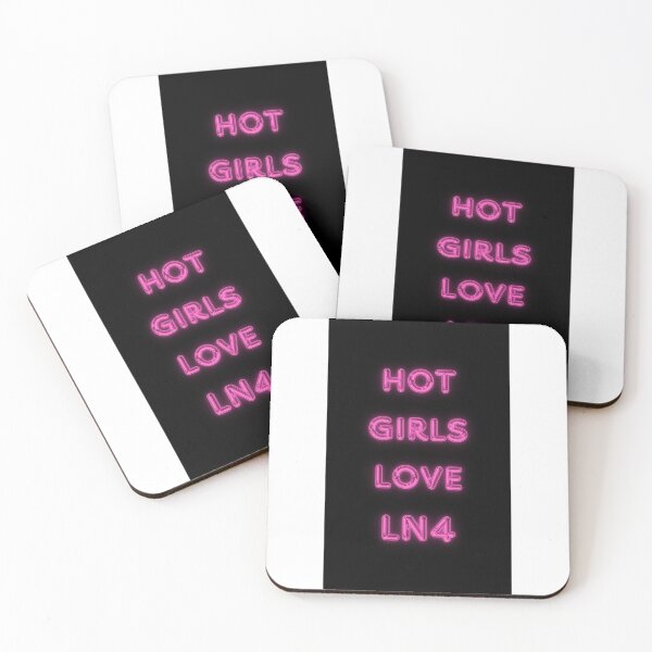 Item preview, Hot Girls Love LN4- PINK  designed and sold by BritNor4.