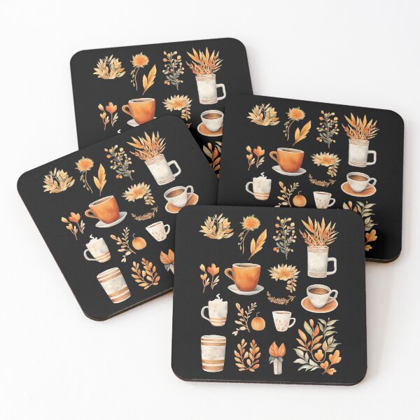 Item preview, Autumn Pattern Fall Pattern designed and sold by AnnaMDesign.