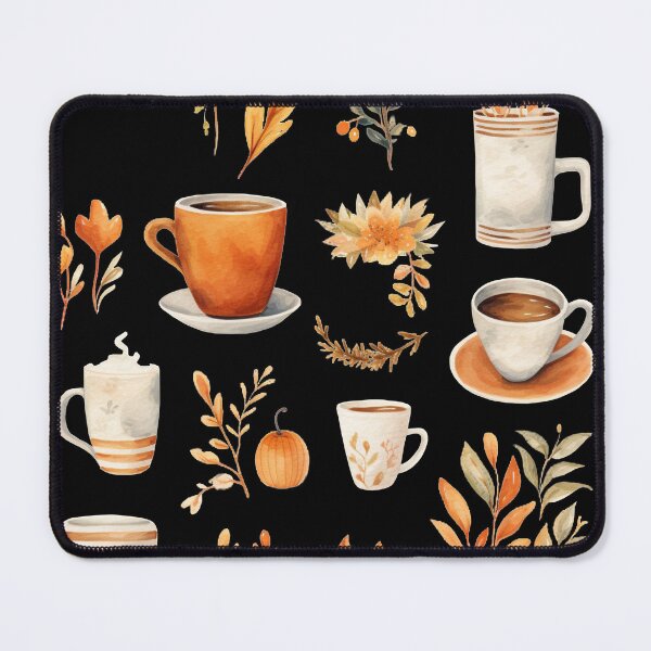 Item preview, Autumn Pattern Fall Pattern designed and sold by AnnaMDesign.