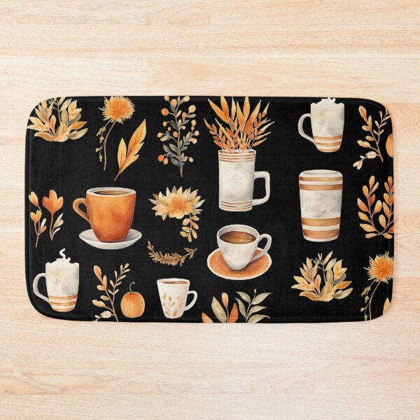 Item preview, Autumn Pattern Fall Pattern designed and sold by AnnaMDesign.