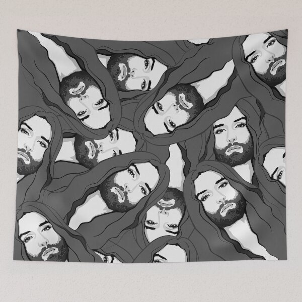 Item preview, Conchita / Tom 2 designed and sold by SzaboMarta.