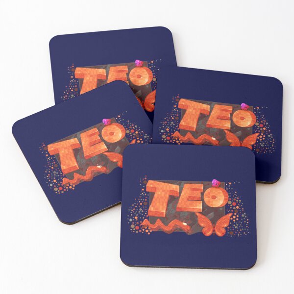 Item preview, Teo (Polish) designed and sold by iloveamiga.