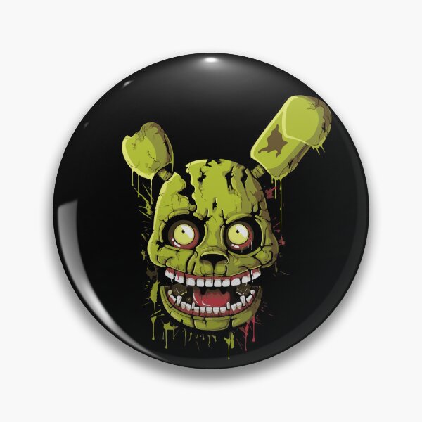 Item preview, Springtrap - Five Nights at Freddy's  designed and sold by SurtonDesign.