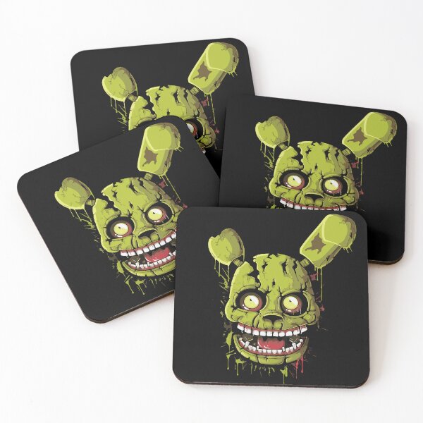 Item preview, Springtrap - Five Nights at Freddy's  designed and sold by SurtonDesign.