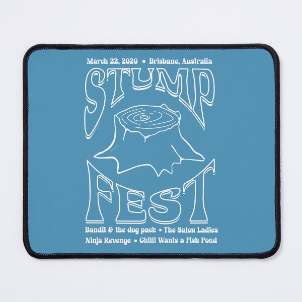 Item preview, Stumpfest concert shirt designed and sold by Cre8tiveTees.