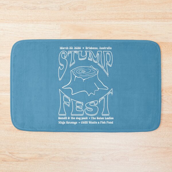 Item preview, Stumpfest concert shirt designed and sold by Cre8tiveTees.