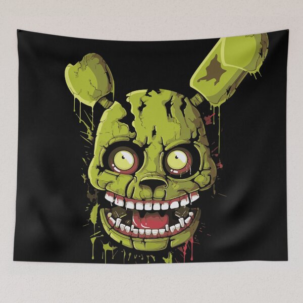 Item preview, Springtrap - Five Nights at Freddy's  designed and sold by SurtonDesign.
