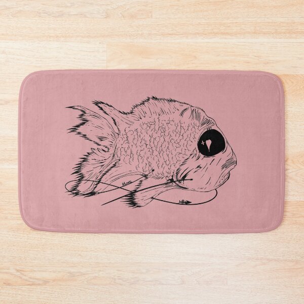 Item preview, Zombie fish designed and sold by EMMJ-ART.