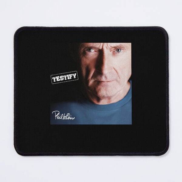 Item preview, Phíl Music Cóllíns Testify Album Cover designed and sold by tamishaprue.