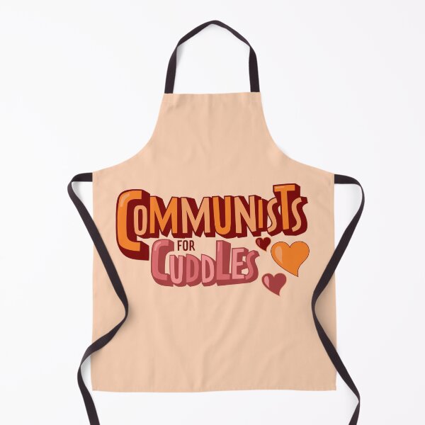 Item preview, Communists for Cuddles designed and sold by TEWdream.