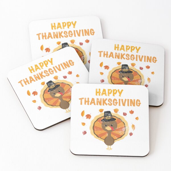 Item preview, HAPPY THANKSGIVING DAY designed and sold by ecilu.