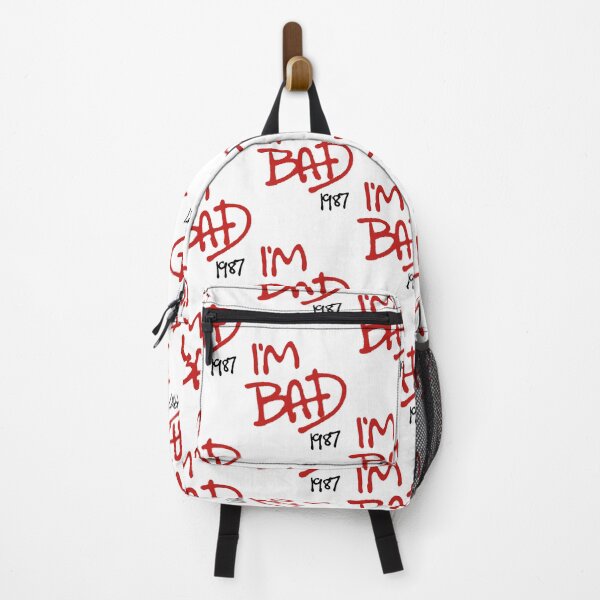 Item preview, I'm Bad 1987 designed and sold by SWG Mixes & Merchandise.