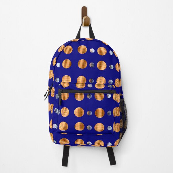 Item preview, Midnight Blue Geometric 3D Multicolor Continuous Pattern designed and sold by MasalaStrokes.