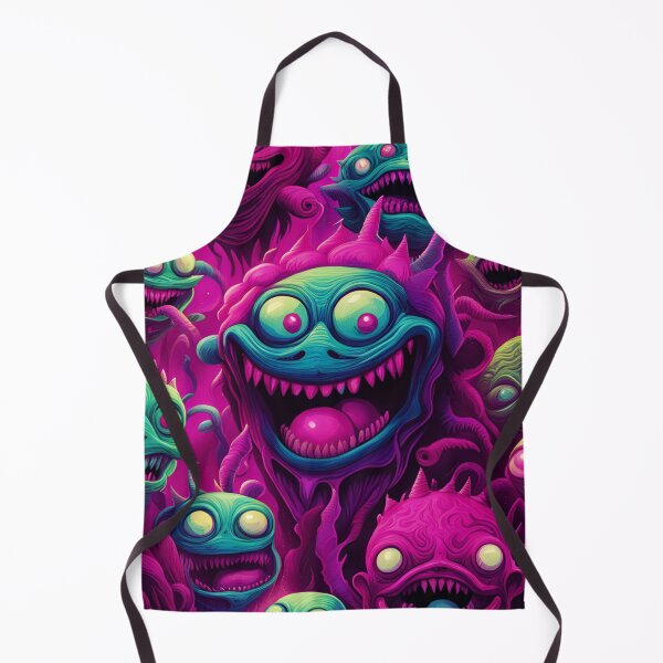 Item preview, alienlove 176 good mood lucky funny skull hero designed and sold by alienlove-8.