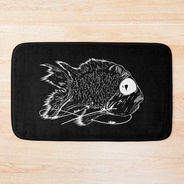 Item preview, Zombie fish designed and sold by EMMJ-ART.