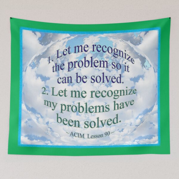 Item preview, ACIM - Lesson 90 - Review II designed and sold by ACIM-LOVE.
