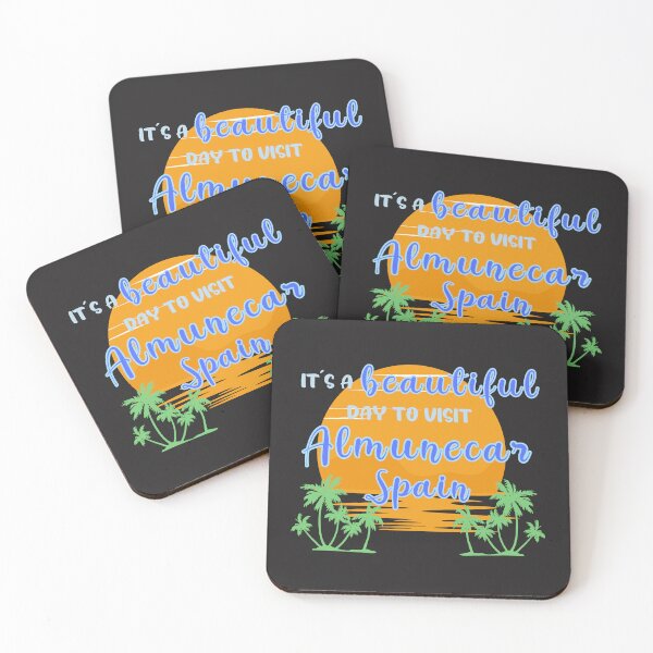 Item preview, Travel to beautiful Almuñécar in Spain. Bright text.. designed and sold by LindaLG.