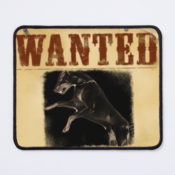 Item preview, Wanted dog designed and sold by Vendip.