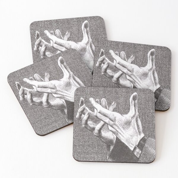 Item preview, Pleading Hands designed and sold by dbclemons.