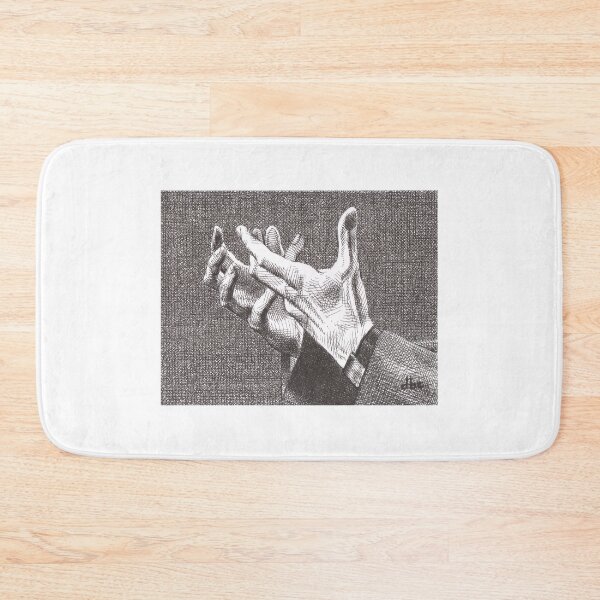 Item preview, Pleading Hands designed and sold by dbclemons.