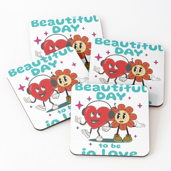 Item preview, It's a Beautiful Day to be in Love designed and sold by Ketique.