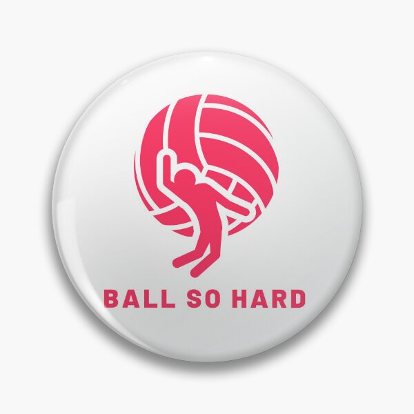 Item preview, Ball So Hard designed and sold by Rukyta.