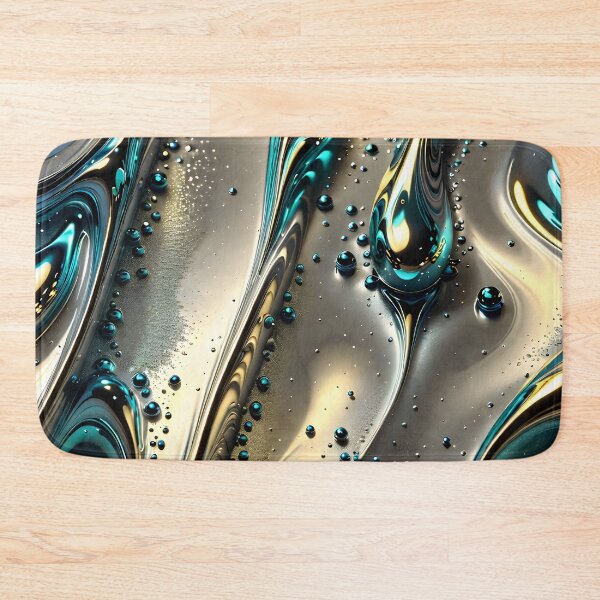 Item preview, Dark turquoise hypnosis. designed and sold by My-fake-places.