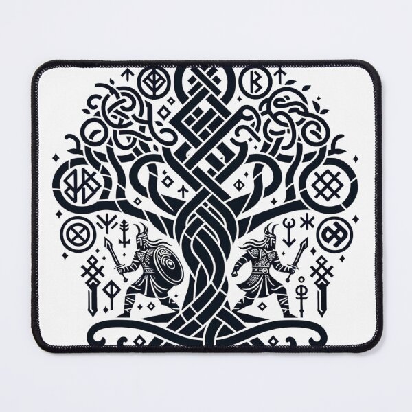 Item preview, Yggdrasil. Tree of life. designed and sold by ZbigArt.