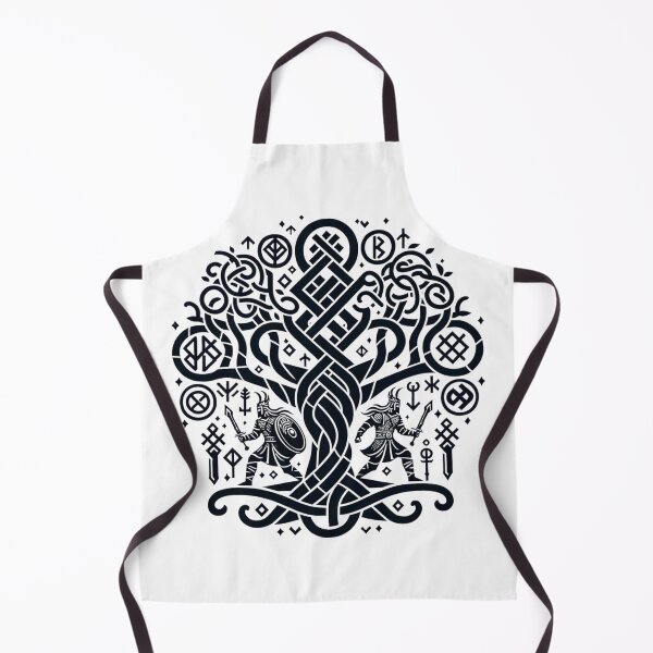 Item preview, Yggdrasil. Tree of life. designed and sold by ZbigArt.