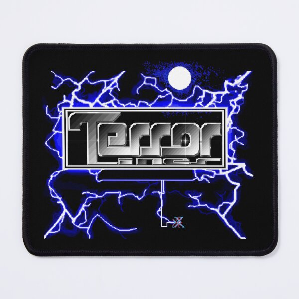 Item preview, Terror Liner designed and sold by iloveamiga.