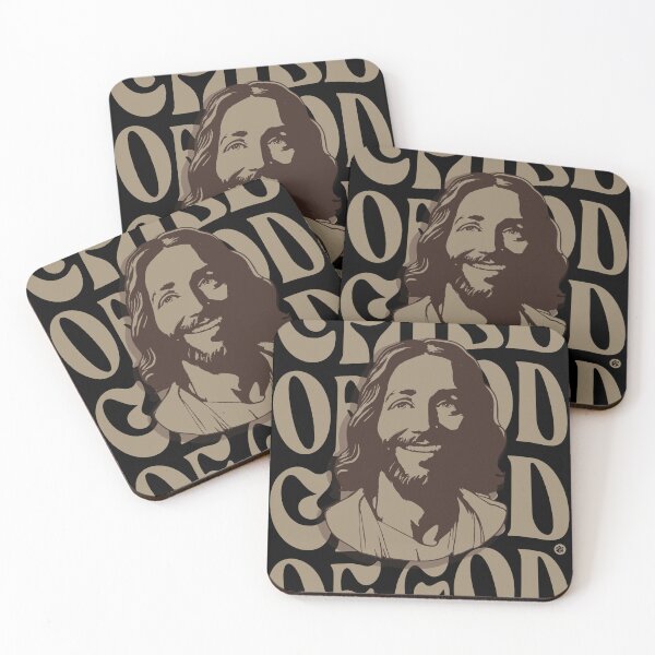 Item preview, Jesus Child of God designed and sold by Yuzik.