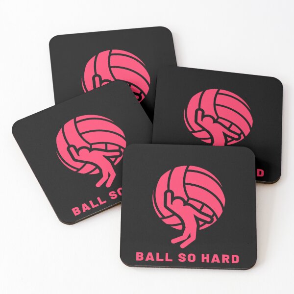 Item preview, Ball So Hard designed and sold by Rukyta.