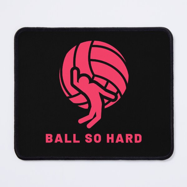 Item preview, Ball So Hard designed and sold by Rukyta.