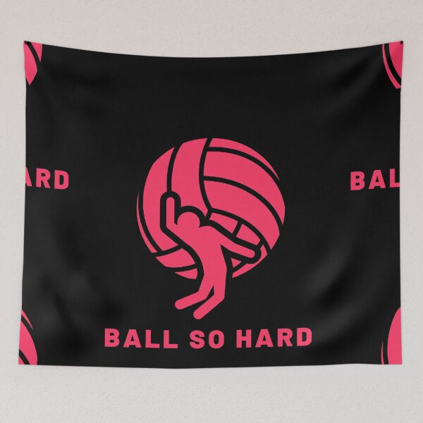 Item preview, Ball So Hard designed and sold by Rukyta.