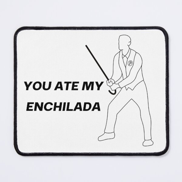 Item preview, You Ate My Enchilada - Crazy Steve designed and sold by hmooney101.