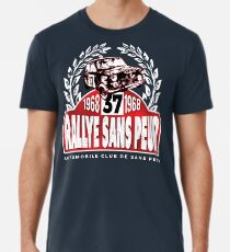 RALLYE SANS PEUR Premium T-Shirt