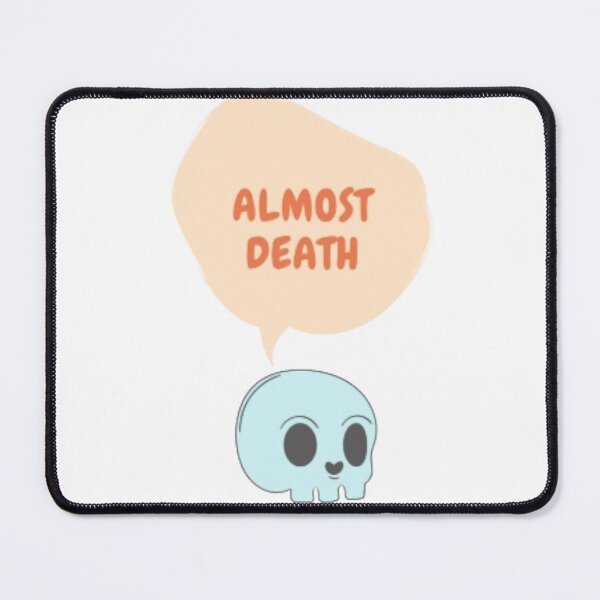 Item preview, almost death designed and sold by TayyarProduct.