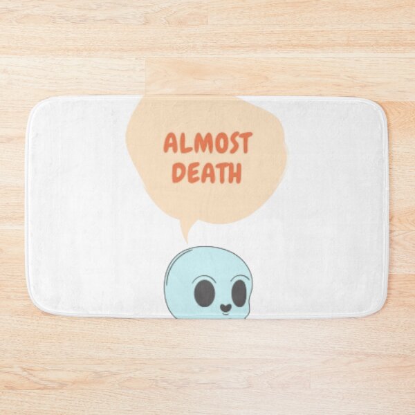 Item preview, almost death designed and sold by TayyarProduct.