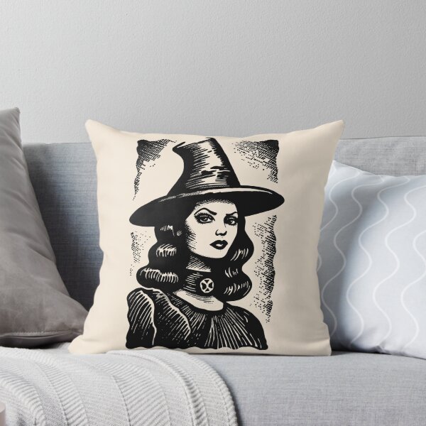 Item preview, Victorian Witch designed and sold by daianaart.