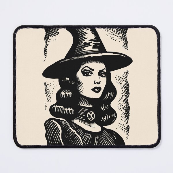 Item preview, Victorian Witch designed and sold by daianaart.