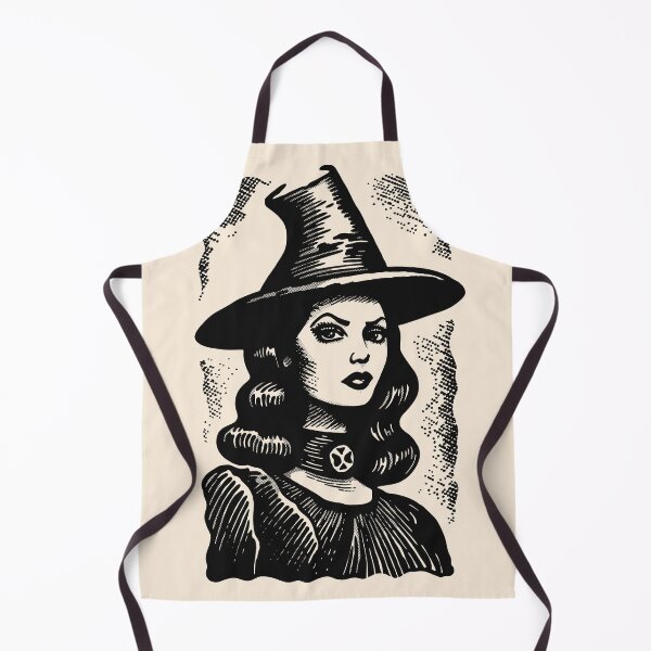 Item preview, Victorian Witch designed and sold by daianaart.