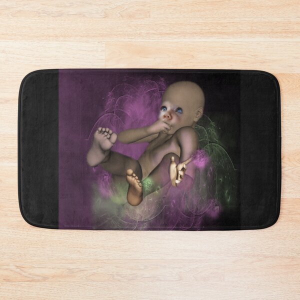 Item preview, Young Blue-Eyed Baby  designed and sold by Patricia Brown.