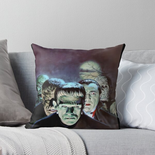 Item preview, A Tribute to the Classic Universal Monsters designed and sold by TeeARTHY.