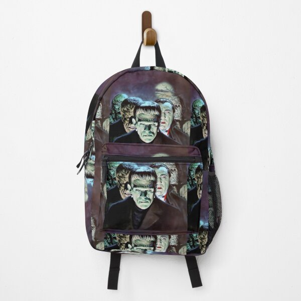 Item preview, A Tribute to the Classic Universal Monsters designed and sold by TeeARTHY.