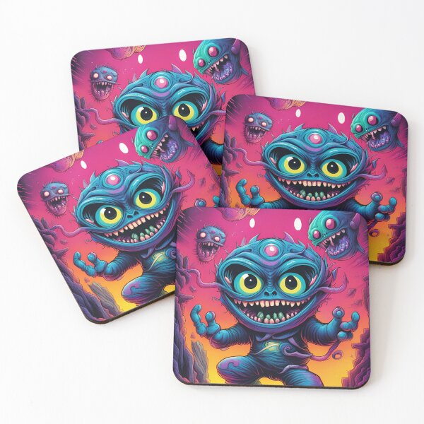 Item preview, alienlove 179 good mood lucky funny skull hero designed and sold by alienlove-8.