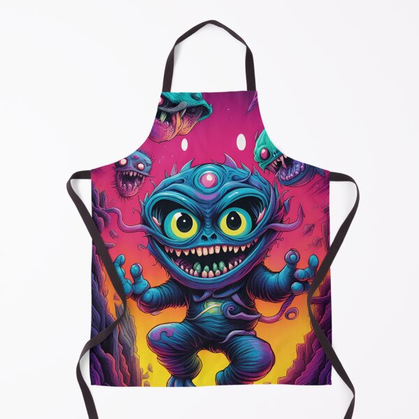Item preview, alienlove 179 good mood lucky funny skull hero designed and sold by alienlove-8.