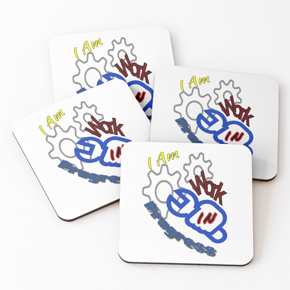 Item preview, Coasters (Set of 4) designed and sold by Mr7Williams.