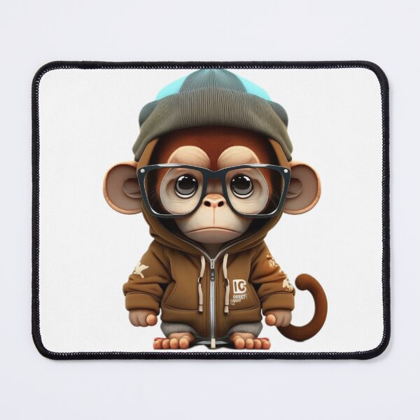 Item preview, Funky monkey  designed and sold by Mar1eg.